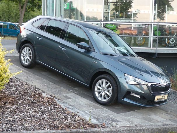 Skoda Scala Ambition 81 kW image number 2