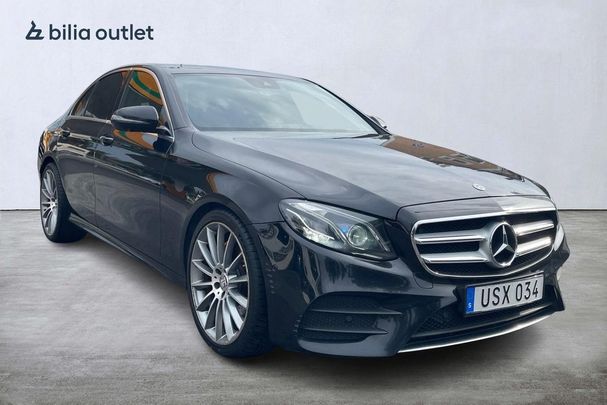 Mercedes-Benz E 220 d Line 143 kW image number 2