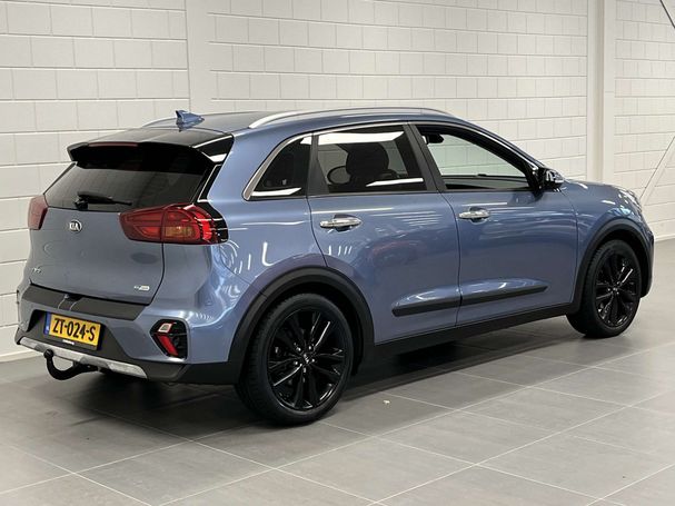 Kia Niro Hybrid 1.6 GDI 104 kW image number 3