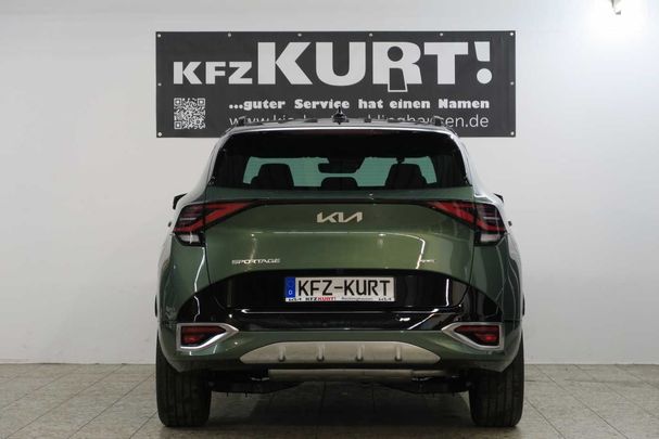 Kia Sportage 1.6 T-GDI Plug-In Hybrid AWD 185 kW image number 3