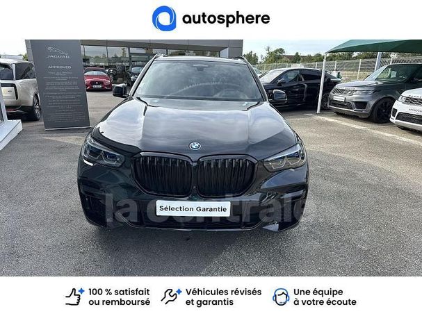 BMW X5 45e xDrive 290 kW image number 4