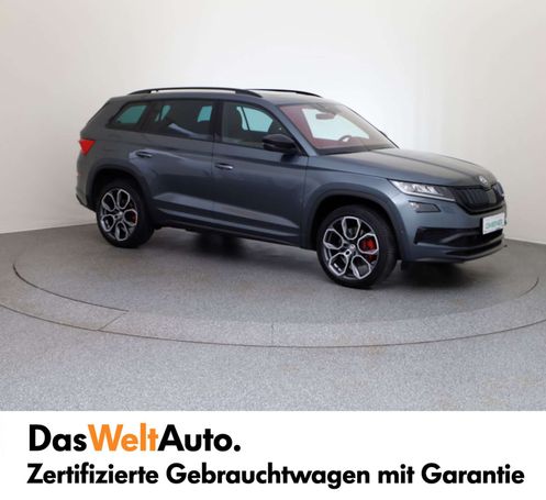 Skoda Kodiaq 4x4 DSG RS 176 kW image number 3