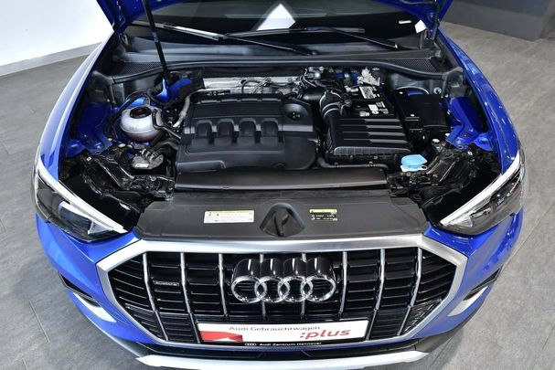 Audi Q3 40 TDI quattro Advanced 140 kW image number 7