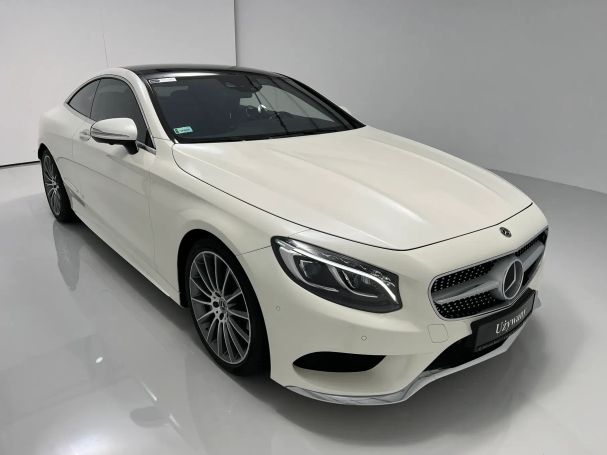 Mercedes-Benz S 500 335 kW image number 27