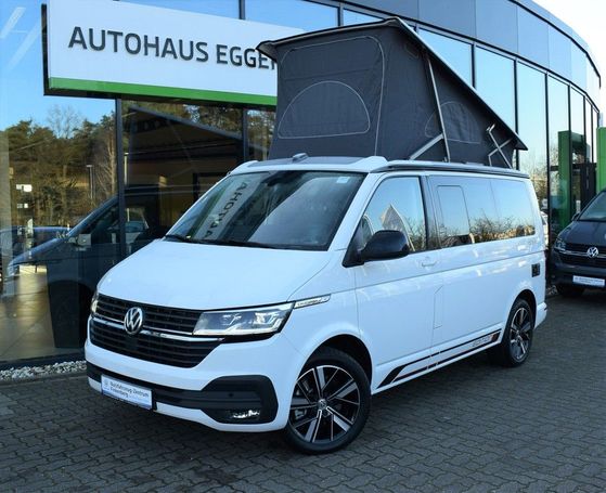 Volkswagen T6 California Ocean 4Motion DSG 150 kW image number 1