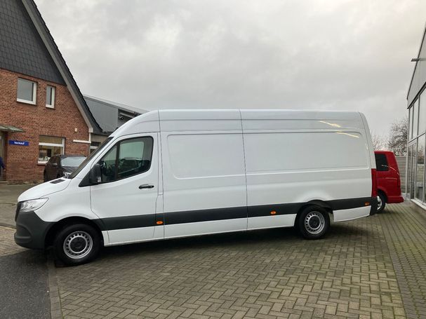 Mercedes-Benz Sprinter CDi RWD 120 kW image number 5