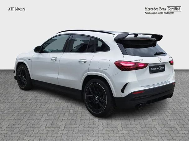 Mercedes-Benz GLA 35 AMG 225 kW image number 4