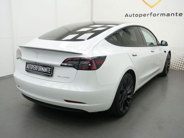 Tesla Model 3 Performance AWD 377 kW image number 6