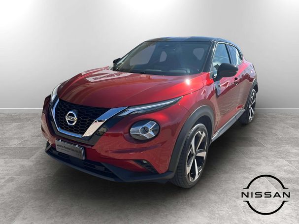 Nissan Juke 1.0 DIG-T N-CONNECTA 84 kW image number 1