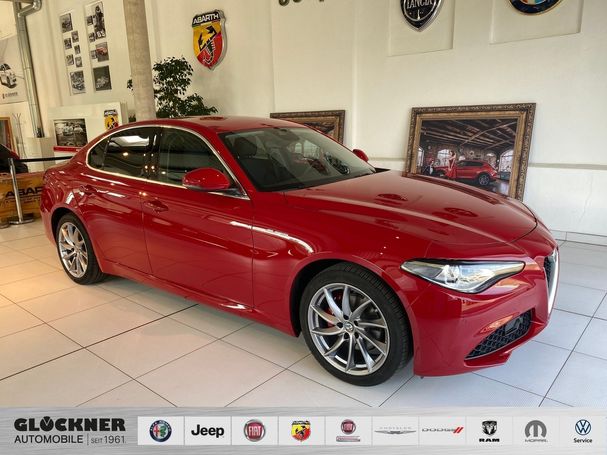 Alfa Romeo Giulia 2.0 Turbo Super 147 kW image number 2