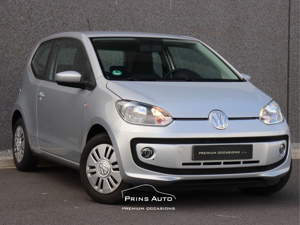 Volkswagen up! 44 kW image number 9