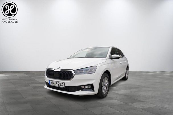 Skoda Fabia 70 kW image number 1