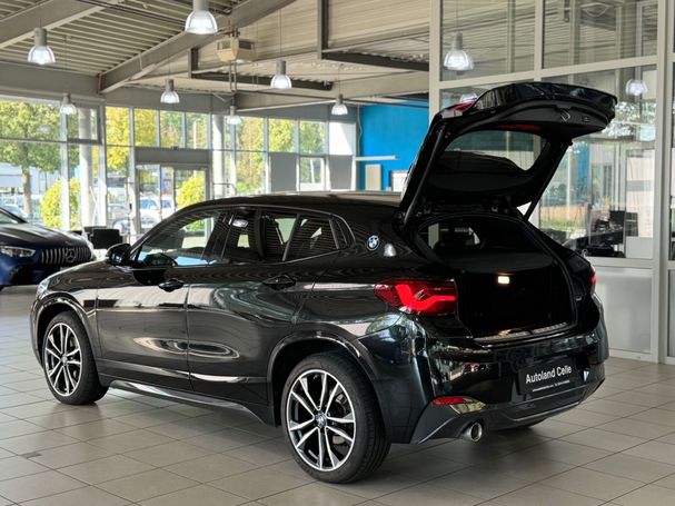 BMW X2 sDrive 103 kW image number 14