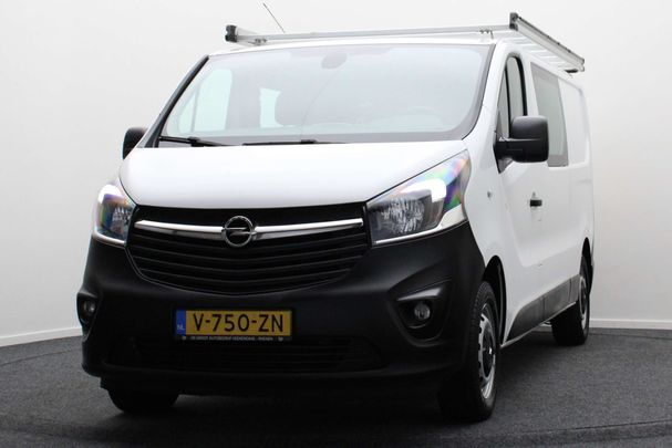 Opel Vivaro 1.6 CDTI L2H1 Business 92 kW image number 25