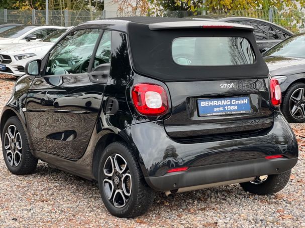 Smart ForTwo 52 kW image number 28