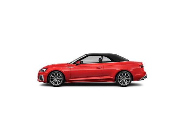 Audi A5 35 TDI S-line Cabrio 120 kW image number 1