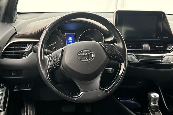 Toyota C-HR Hybrid 90 kW image number 14