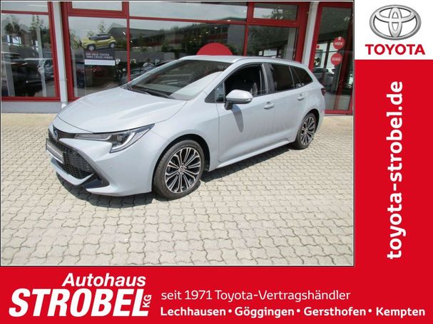 Toyota Corolla 1.8 Hybrid Touring Sports 103 kW image number 1