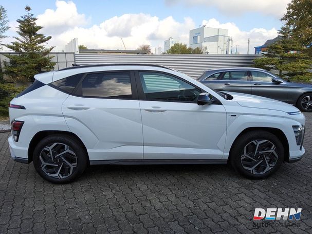 Hyundai Kona 1.6 T-GDI DCT 145 kW image number 2