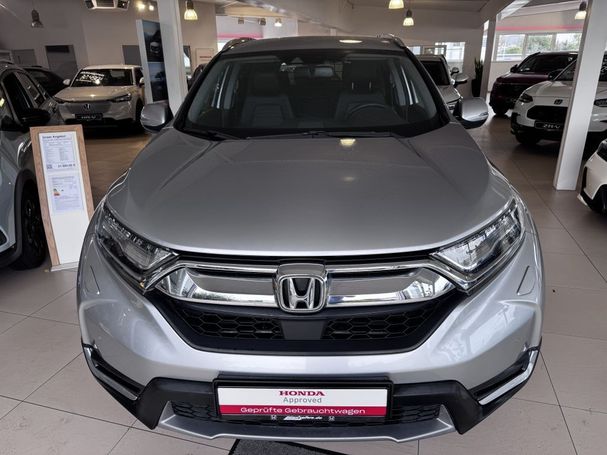 Honda CR-V 1.5T 4WD Lifestyle 127 kW image number 5