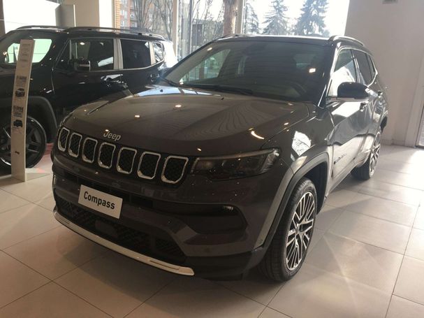 Jeep Compass 140 kW image number 1