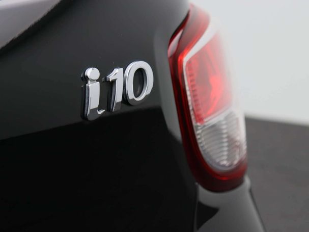 Hyundai i10 1.0 49 kW image number 25