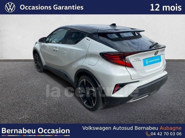 Toyota C-HR 2.0 Hybrid 135 kW image number 16