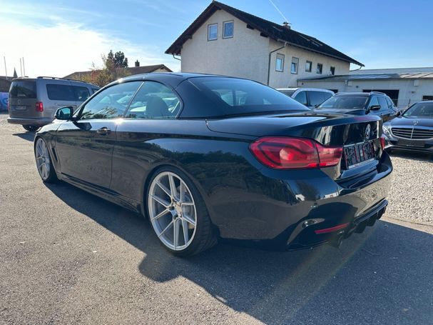 BMW 440i Cabrio M Sport 240 kW image number 5