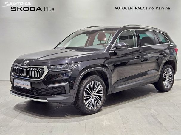 Skoda Kodiaq 2.0 TDI 4x4 DSG Style 110 kW image number 1