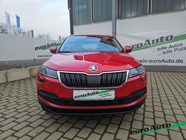 Skoda Karoq 1.5 TSI Style 110 kW image number 8