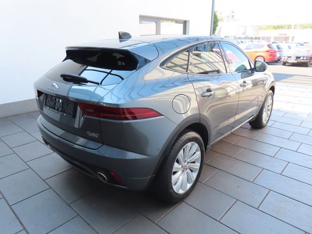 Jaguar E-Pace D180 AWD R-Dynamic SE 132 kW image number 4