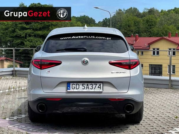 Alfa Romeo Stelvio 147 kW image number 16