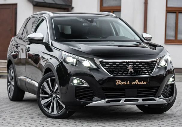 Peugeot 3008 BlueHDi S&S EAT8 Allure 96 kW image number 1