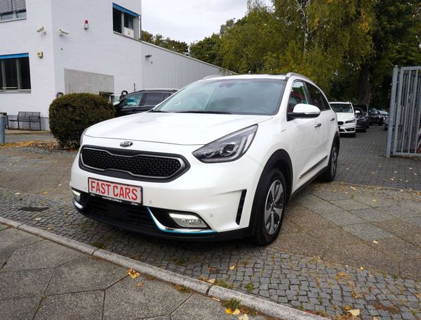 Kia Niro 104 kW image number 1