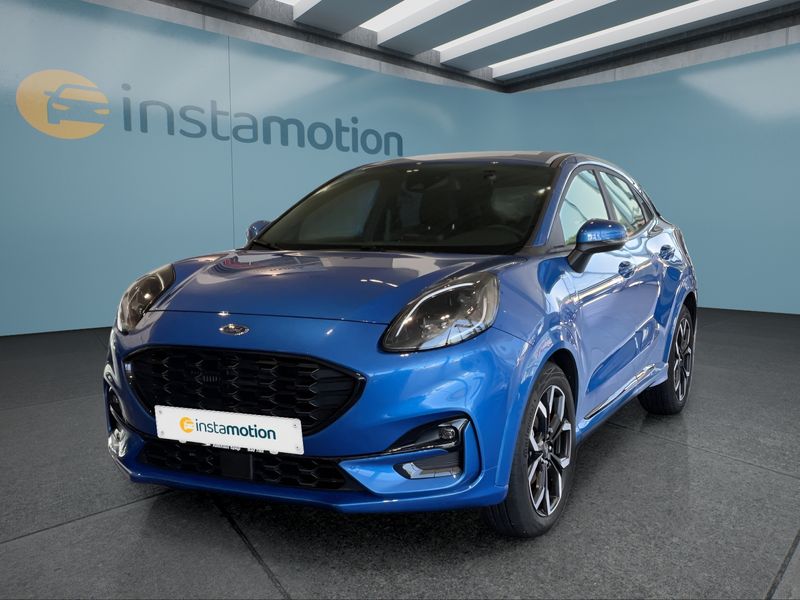 Ford Puma ST-Line X 114