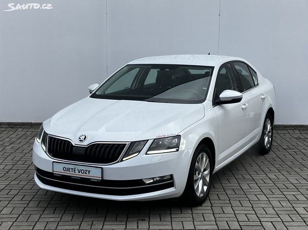 Skoda Octavia 1.4 TSI Style 81 kW image number 1