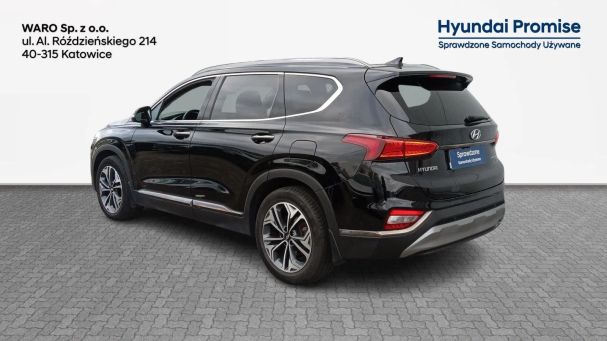 Hyundai Santa Fe 136 kW image number 4