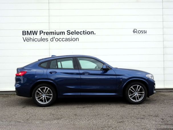 BMW X4 xDrive20d M Sport 142 kW image number 2