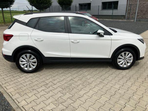 Seat Arona 1.0 TSI 81 kW image number 6