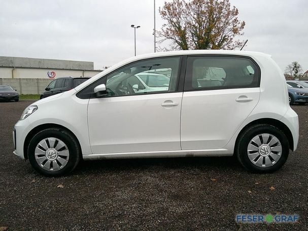 Volkswagen up! 1.0 48 kW image number 4