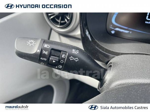 Hyundai i10 1.0 49 kW image number 23