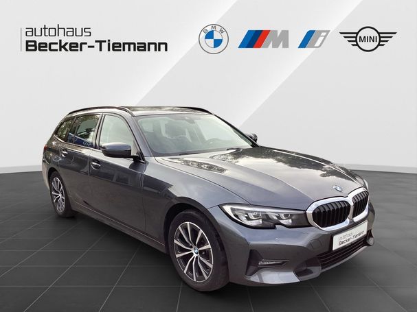 BMW 320d Touring Sport Line 140 kW image number 7