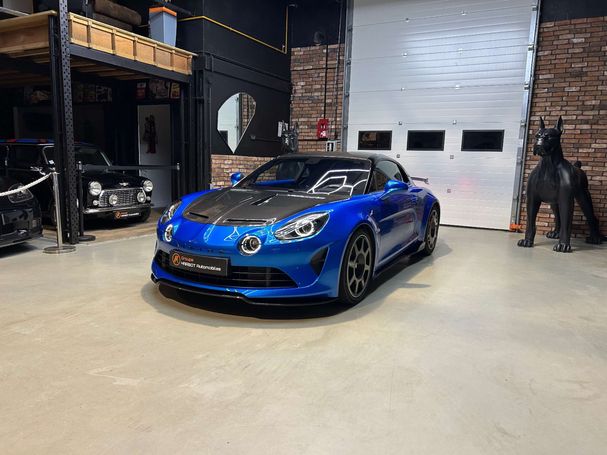 Alpine A110 R 221 kW image number 1