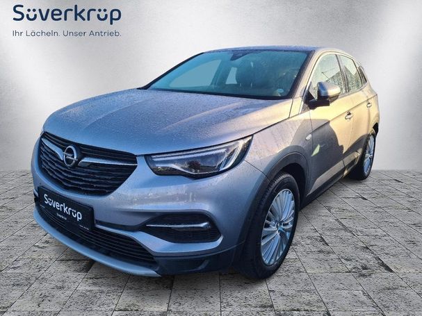 Opel Grandland X 1.6 Turbo Innovation 133 kW image number 1