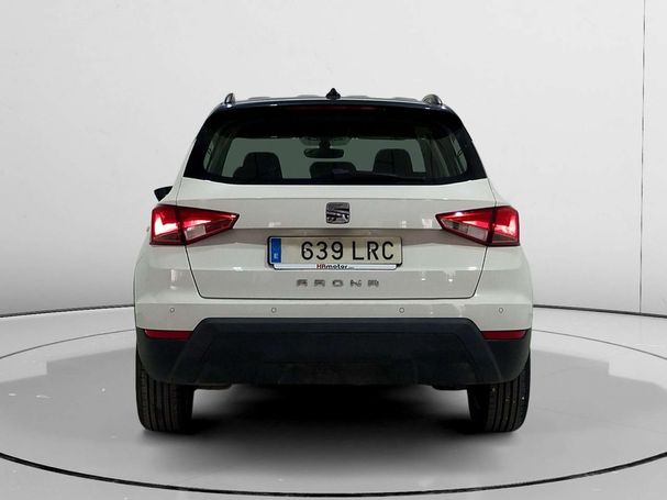 Seat Arona Style 81 kW image number 4