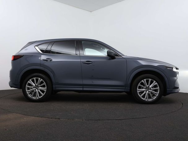 Mazda CX-5 121 kW image number 16