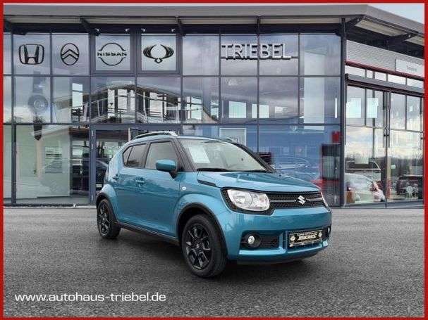 Suzuki Ignis 1.2 Comfort 66 kW image number 2