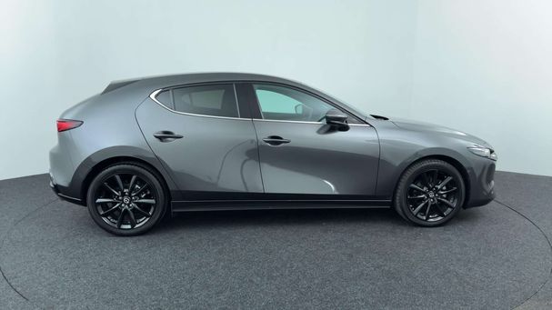 Mazda 3 2.0 e-SKYACTIV-X M Hybrid 137 kW image number 6