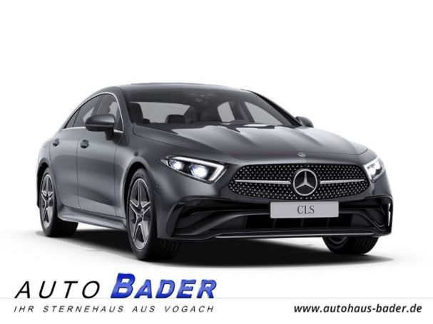 Mercedes-Benz CLS 450 4Matic Line 270 kW image number 3