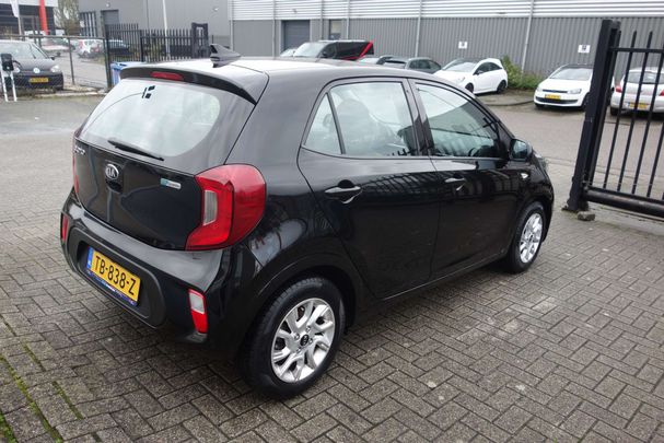 Kia Picanto 1.0 49 kW image number 7